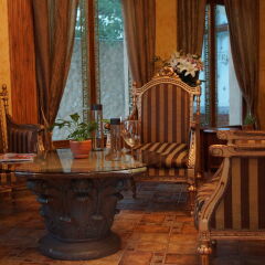 Boutique Troy Hotel Свети Влас питание