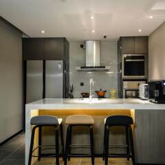 MIJU HOSTEL Gubei в номере