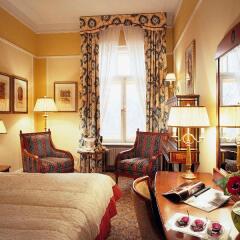 Belmond Гранд Отель Европа 5* Стандартный номер с 2 отдельными кроватями фото 2