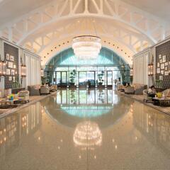 The Fullerton Bay Hotel Singapore бассейн