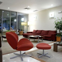 Hotel Angela Suites & Lobby питание