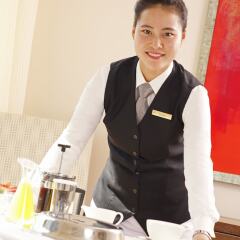 Отель The Oberoi в номере фото 2