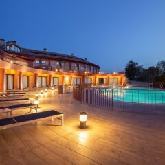 Отель Vita Toledo Layos Golf Испания, Лайос - отзывы, цены и фото номеров - забронировать отель Vita Toledo Layos Golf онлайн бассейн фото 3