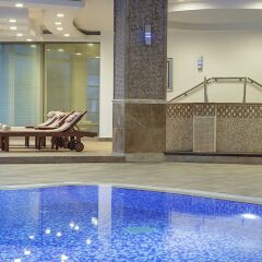 Alba Royal Hotel - Adults Only (+16) Сиде бассейн фото 3