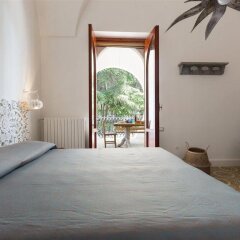 Отель Villa Le Cesine Верноле комната для гостей фото 5