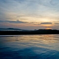Отель Marqis Sunrise Sunset Resort and Spa Филиппины, Баклайон - отзывы, цены и фото номеров - забронировать отель Marqis Sunrise Sunset Resort and Spa онлайн пляж фото 2