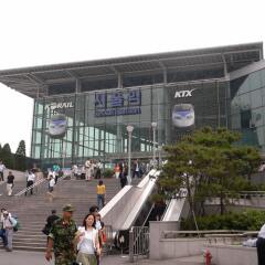 Отель K-POP GUESTHOUSE Seoul Station развлечения