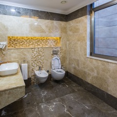 Отель Renaissance Palace Baku ванная