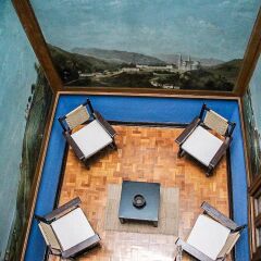 Hotel Cantábrico de Llanes балкон