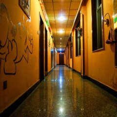 Dengba Hostel Chengdu Branch интерьер отеля фото 2