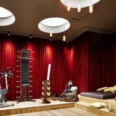 25hours Hotel at MuseumsQuartier развлечения
