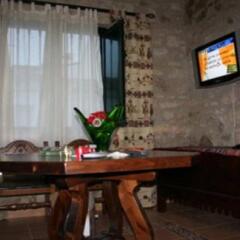Отель Hostal Conde De La Encina Трухильо удобства в номере фото 2