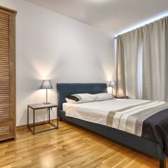 Апартаменты Baratero Club Apartments комната для гостей фото 4