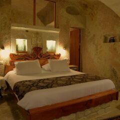 Canyon Cave Hotel Турция, Ургуп - отзывы, цены и фото номеров - забронировать отель Canyon Cave Hotel онлайн комната для гостей фото 5
