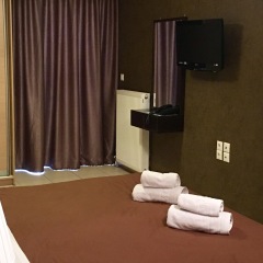Mc Queen Hotel удобства в номере