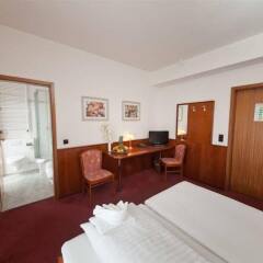 Novum Hotel Hagemann Hamburg Hafen удобства в номере фото 3