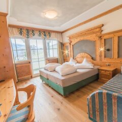 Panorama Hotel Himmelreich Кастельбелло-Циардес комната для гостей фото 3