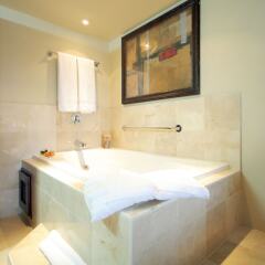 Отель Presidential Suites by Lifestyle - All Inclusive ванная фото 2