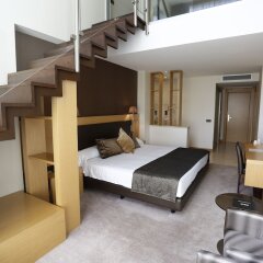 Отель Gran Palas Experience Spa & Beach Resort Испания, Ла Пинеда - 4 отзыва об отеле, цены и фото номеров - забронировать отель Gran Palas Experience Spa & Beach Resort онлайн комната для гостей фото 4