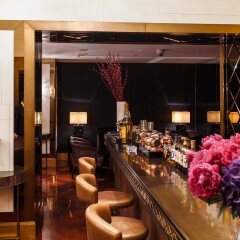 Отель Four Seasons Hotel Baku Азербайджан, Баку - 5 отзывов об отеле, цены и фото номеров - забронировать отель Four Seasons Hotel Baku онлайн питание фото 3