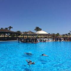 Отель Jerba Sun Club бассейн фото 2