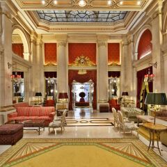 Hotel Avenida Palace интерьер отеля фото 3