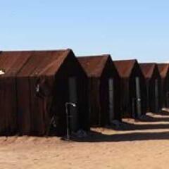 Отель Bivouac Erg Lihoudi Марокко, Загора - отзывы, цены и фото номеров - забронировать отель Bivouac Erg Lihoudi онлайн пляж фото 3