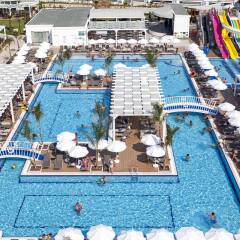 Отель Karmir Resort & Spa бассейн фото 2