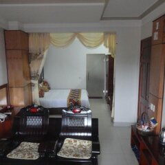 Ruby Hotel Dien Bien удобства в номере