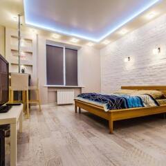 Апартаменты Minsk City Apartments Минск комната для гостей фото 3