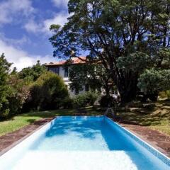 Отель Quinta Das Colmeias Машику бассейн фото 2