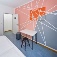 Old Town Hostel Berlin комната для гостей фото 3