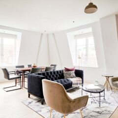 Отель Beautiful Westminster Suites by Sonder Великобритания, Лондон - отзывы, цены и фото номеров - забронировать отель Beautiful Westminster Suites by Sonder онлайн интерьер отеля