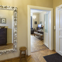 Dlouha Apartments in Prague, Czech Republic from 213$, photos, reviews - zenhotels.com room amenities photo 2