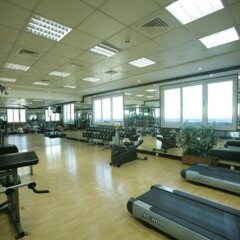 Отель West Zone Plaza Hotel Apartments ОАЭ, Дубай - отзывы, цены и фото номеров - забронировать отель West Zone Plaza Hotel Apartments онлайн фитнесс-зал фото 4
