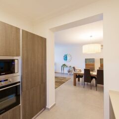 Отель Seafront LUX APT IN Fort Cambridge Мальта, Слима - отзывы, цены и фото номеров - забронировать отель Seafront LUX APT IN Fort Cambridge онлайн сейф в номере