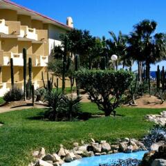 Отель Posada Real Los Cabos Сан-Хосе-дель-Кабо