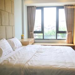 Отель UrHome ApartHotel комната для гостей фото 2
