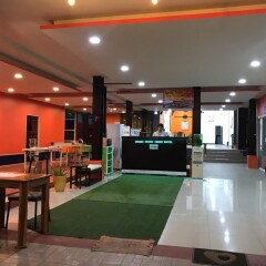 Отель Sawasdee Orange Rawai Phuket интерьер отеля фото 2
