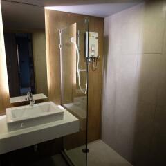 NAP Hotel Bangkok спа