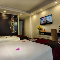 Отель Hanoi Focus Hotel Вьетнам, Ханой - отзывы, цены и фото номеров - забронировать отель Hanoi Focus Hotel онлайн спа