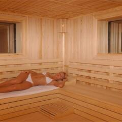 Limak Limra Hotel & Resort сауна