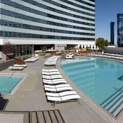 Отель Vdara Hotel & Spa at ARIA Las Vegas США, Лас-Вегас - отзывы, цены и фото номеров - забронировать отель Vdara Hotel & Spa at ARIA Las Vegas онлайн с домашними животными
