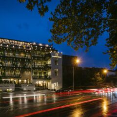 Museum Hotel Orbeliani Тбилиси вид на фасад фото 2