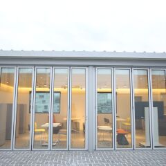 Innostay Hotel балкон