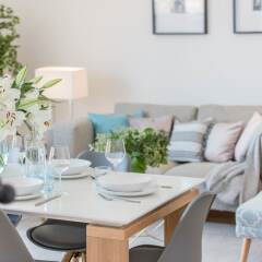 Апартаменты Oasis Apartments - Oktogon II питание