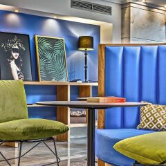 Airotel Alexandros Hotel гостиничный бар