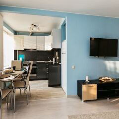 Апартаменты Moscow City Apartments Boulevard Ring фото 18