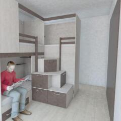 Гостиница Hostel Vill Казахстан, Нур-Султан - отзывы, цены и фото номеров - забронировать гостиницу Hostel Vill онлайн сейф в номере