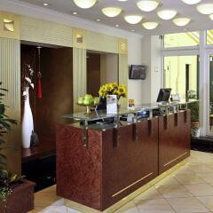 Отель Mercure Secession Вена интерьер отеля